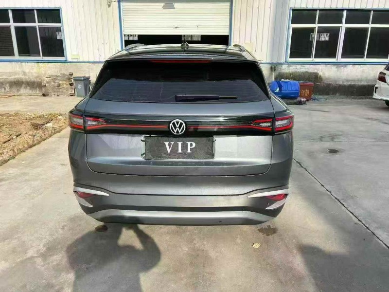 枣庄25年大众ID9