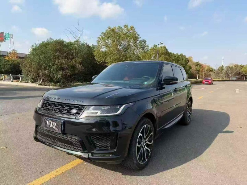 淮安19年路虎揽胜运动2