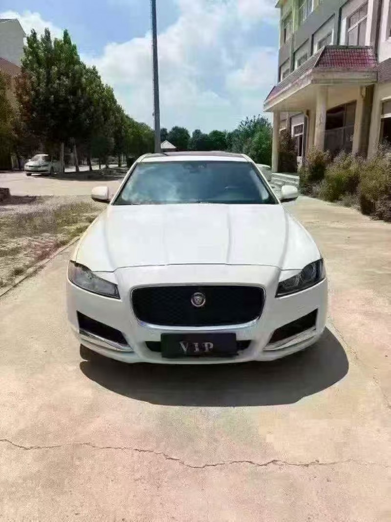 济宁19年捷豹XFL1