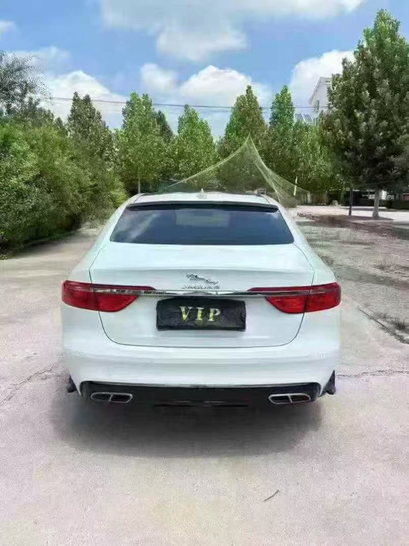 济宁19年捷豹XFL9