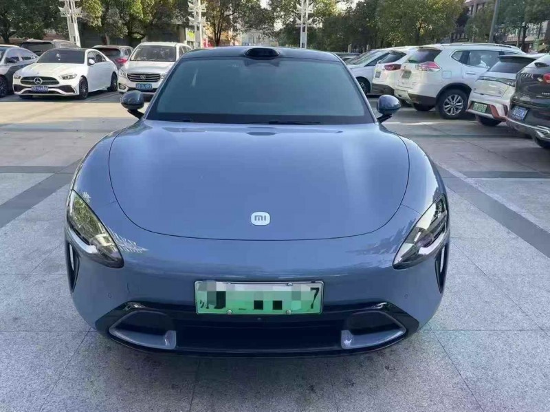 淮安24年小米SU71