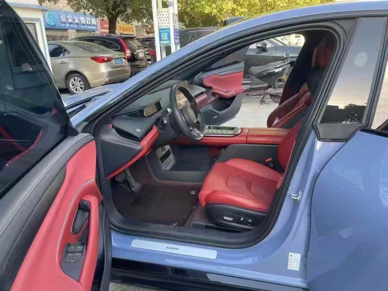 淮安24年小米SU76