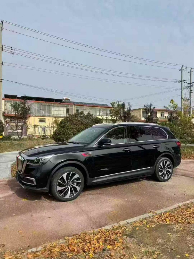 济宁20年红旗HS72