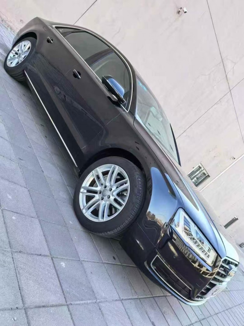 营口17年奥迪A8L2