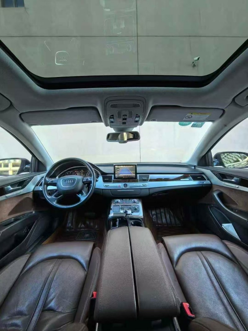 营口17年奥迪A8L4