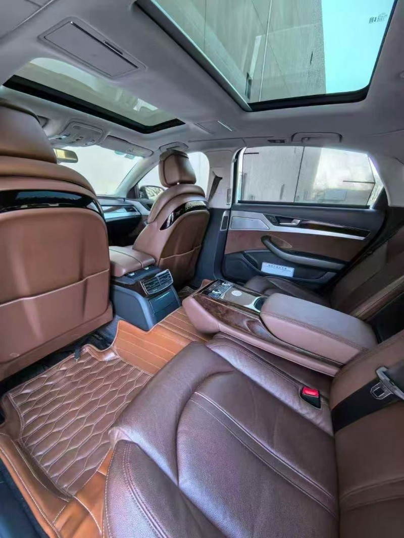 营口17年奥迪A8L5