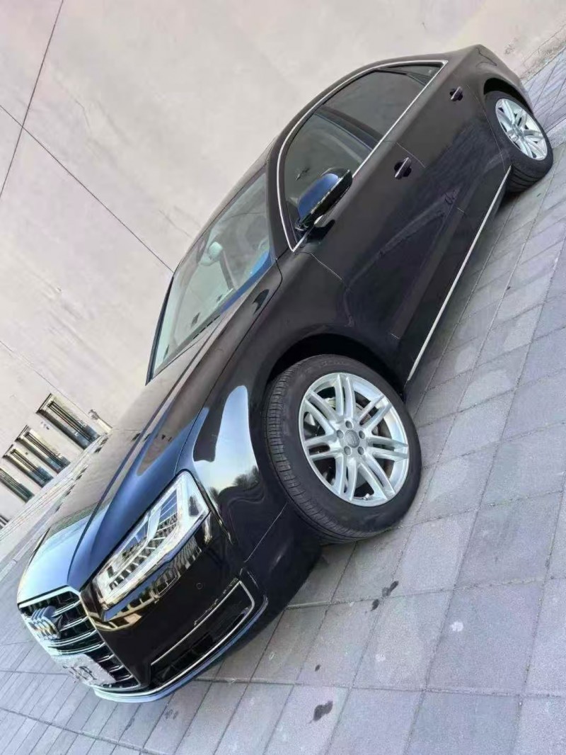 营口17年奥迪A8L6