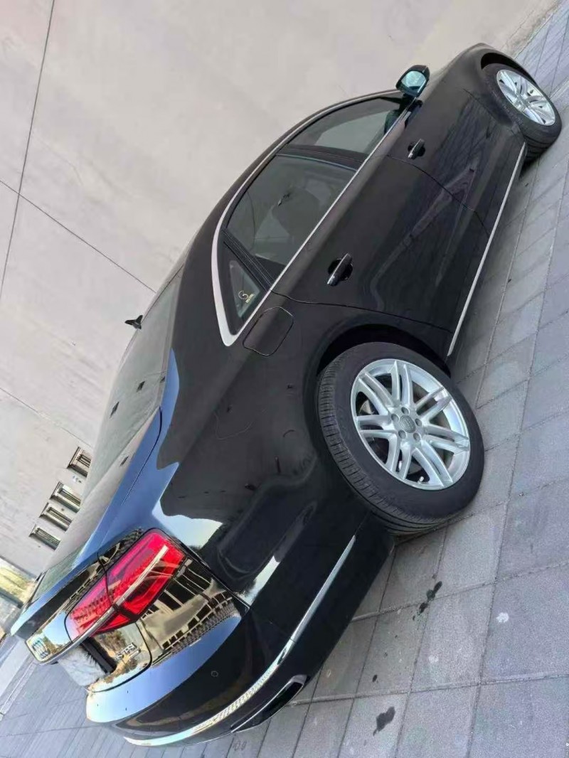 营口17年奥迪A8L8