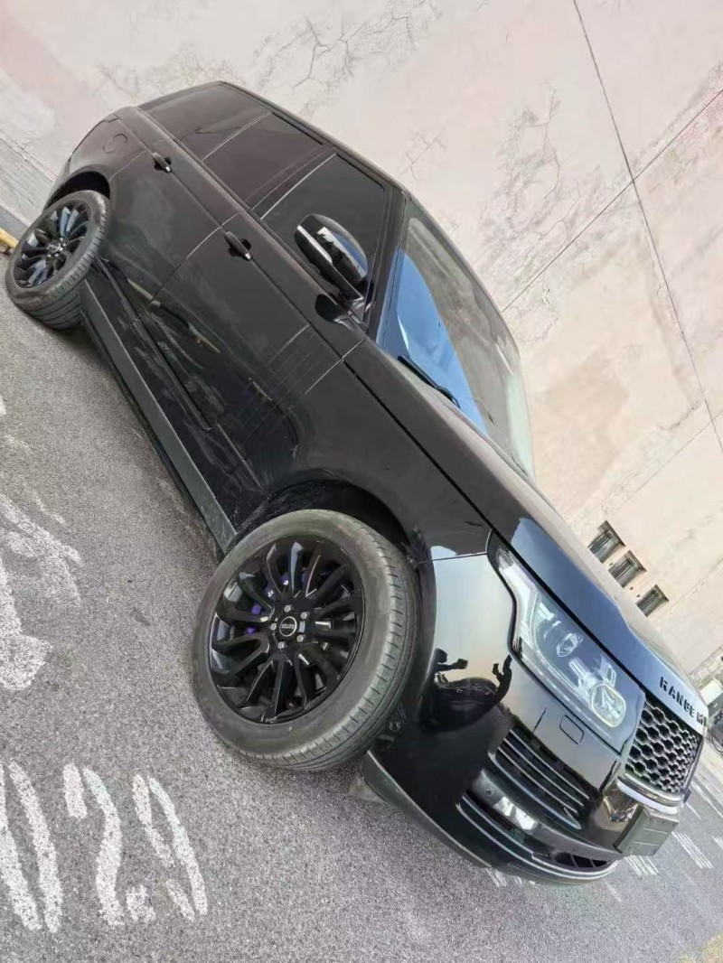 营口13年路虎揽胜行政3