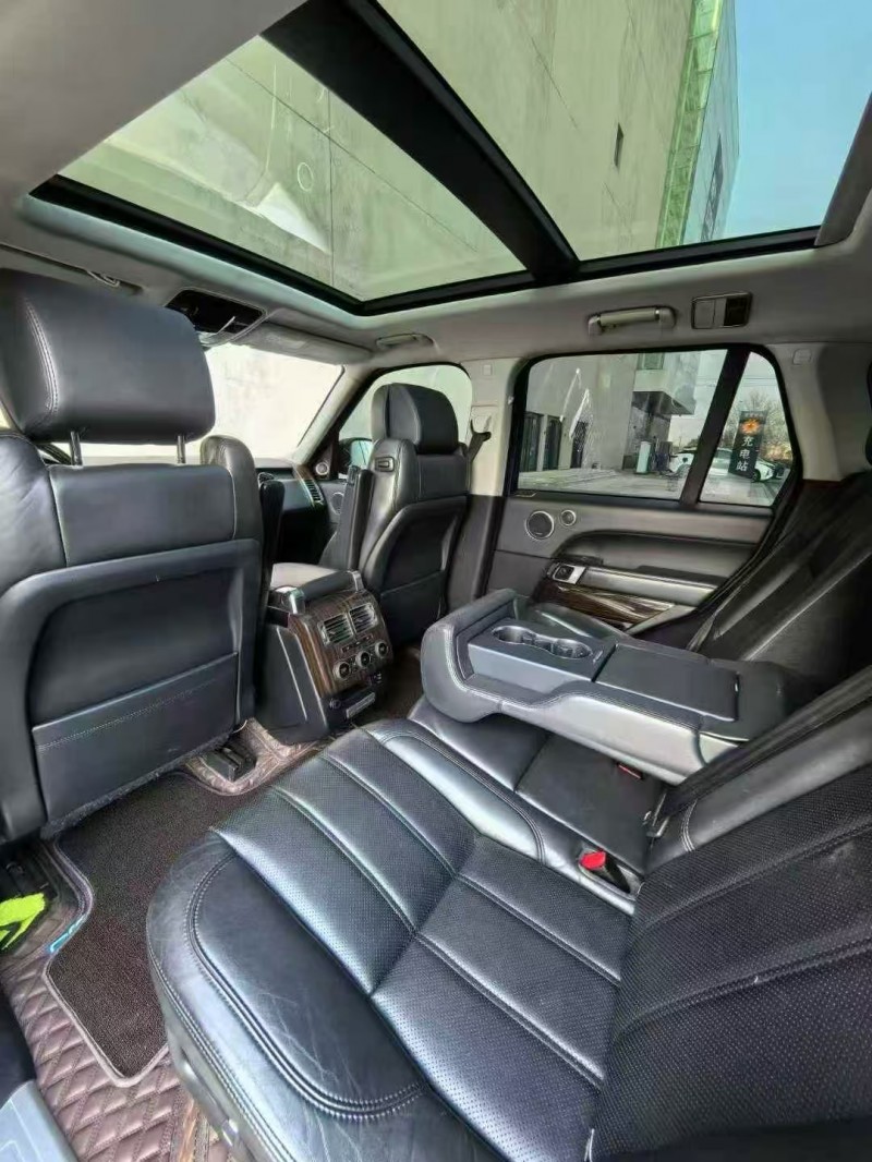 营口13年路虎揽胜行政5