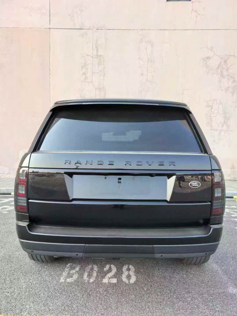 营口13年路虎揽胜行政7