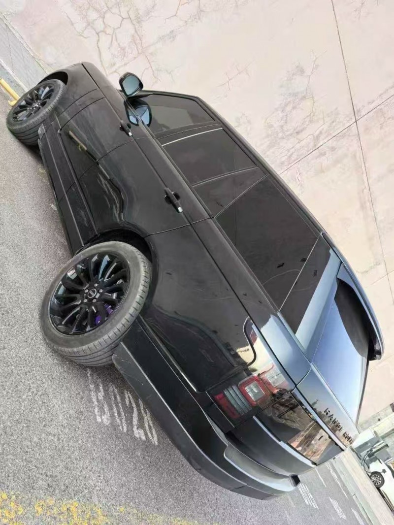 营口13年路虎揽胜行政8