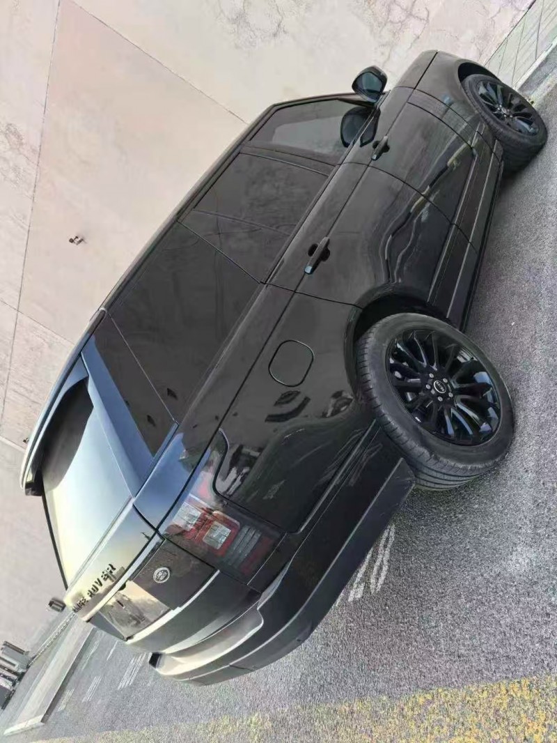 营口13年路虎揽胜行政9