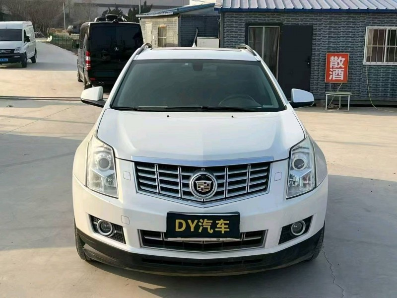 菏泽15年凯迪拉克SRX1