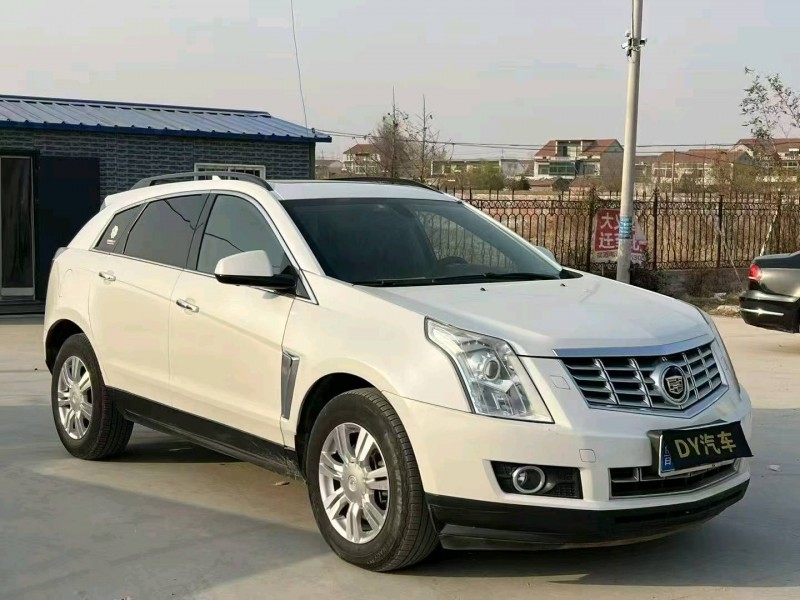 菏泽15年凯迪拉克SRX2