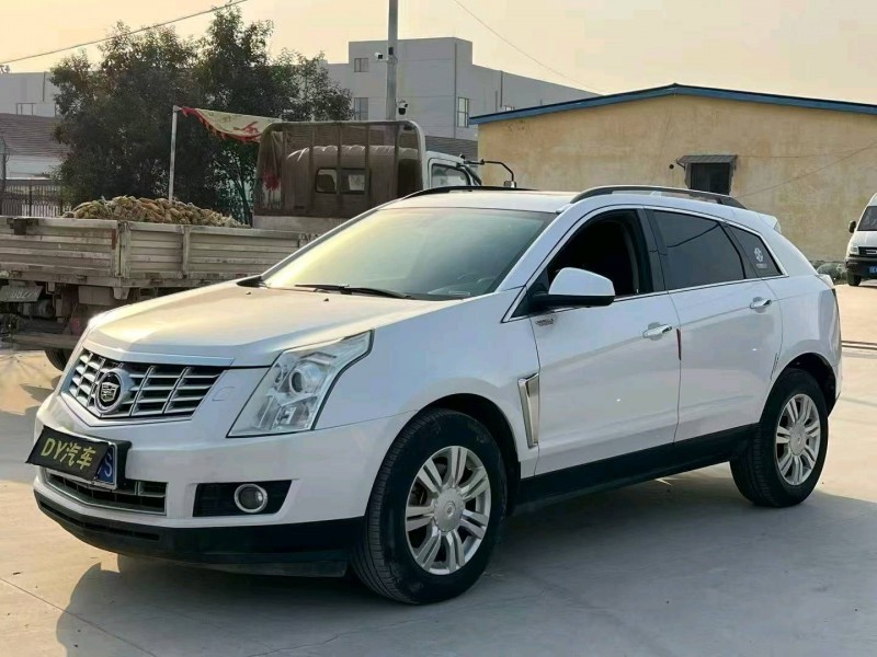 菏泽15年凯迪拉克SRX3