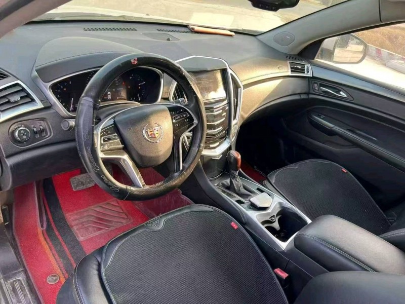 菏泽15年凯迪拉克SRX6