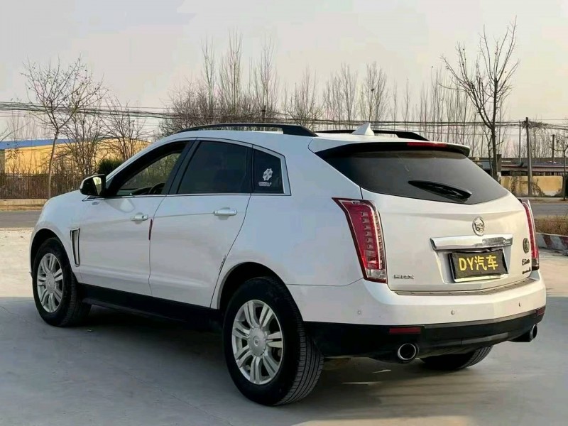 菏泽15年凯迪拉克SRX8