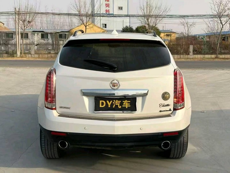 菏泽15年凯迪拉克SRX9