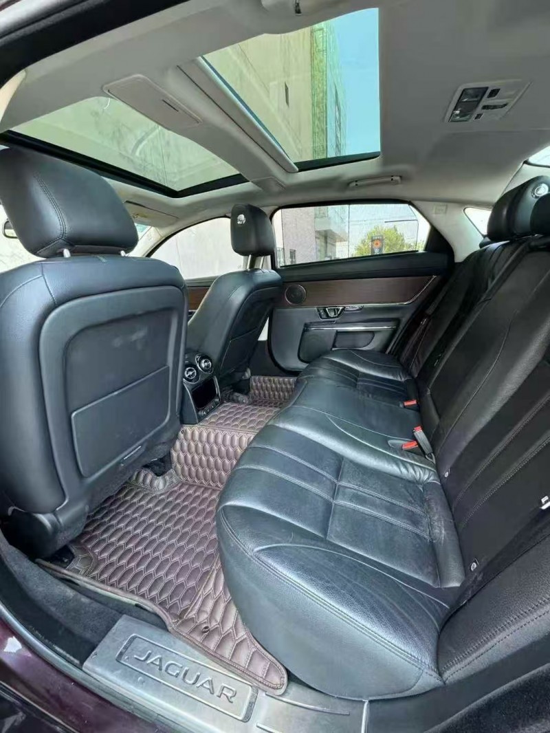 营口18年捷豹XJL2