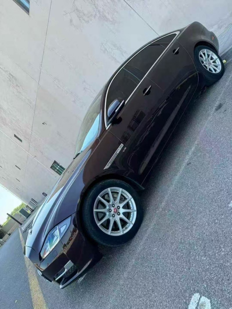 营口18年捷豹XJL3