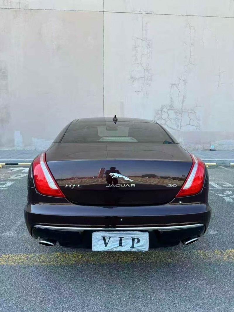 营口18年捷豹XJL7