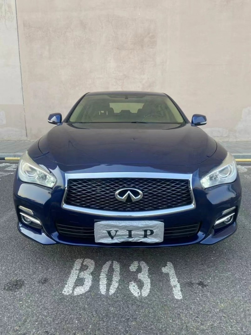 营口15年英菲尼迪Q50L1