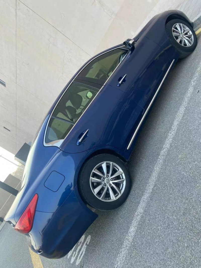 营口15年英菲尼迪Q50L3