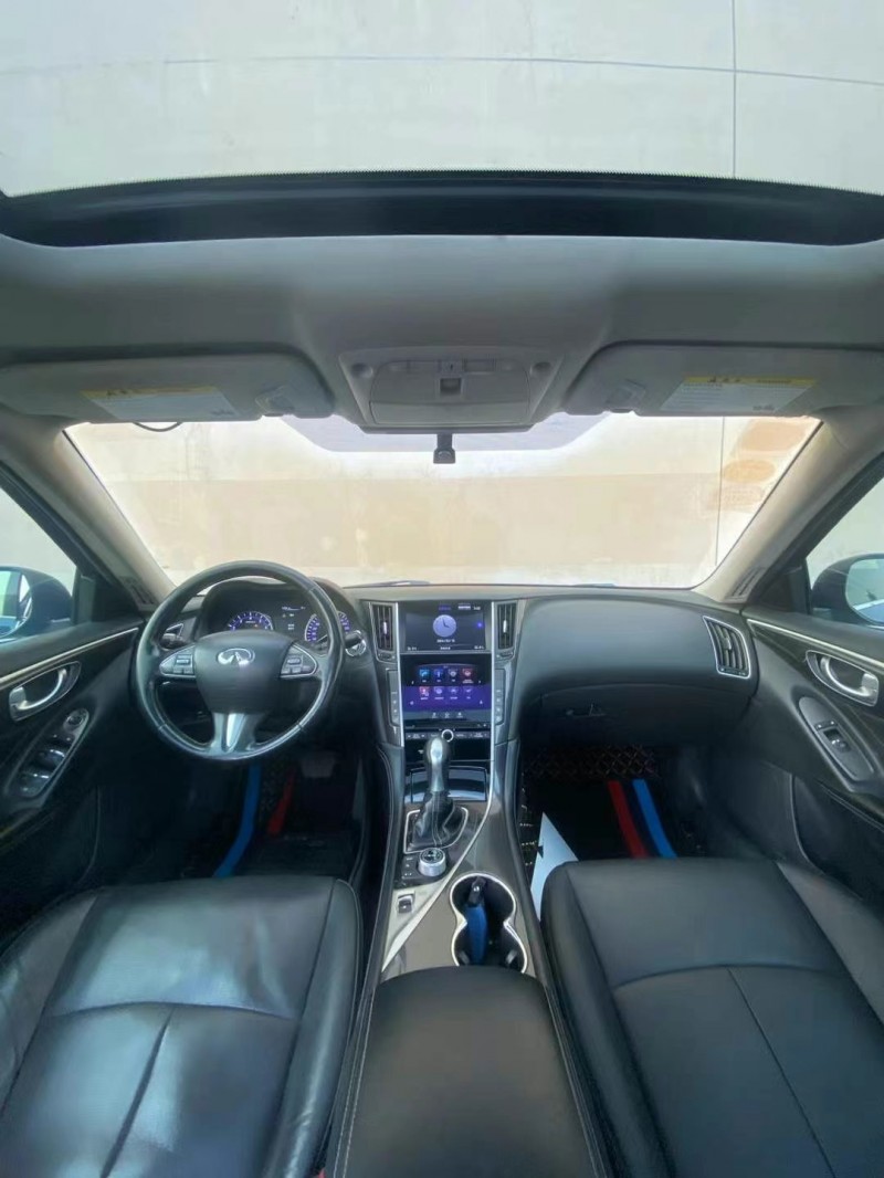 营口15年英菲尼迪Q50L5