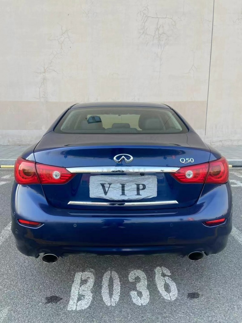 营口15年英菲尼迪Q50L6