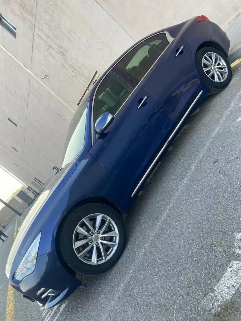 营口15年英菲尼迪Q50L7