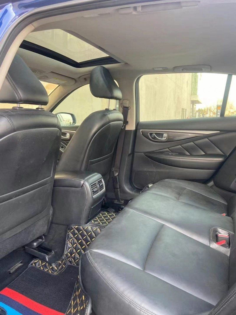 营口15年英菲尼迪Q50L9