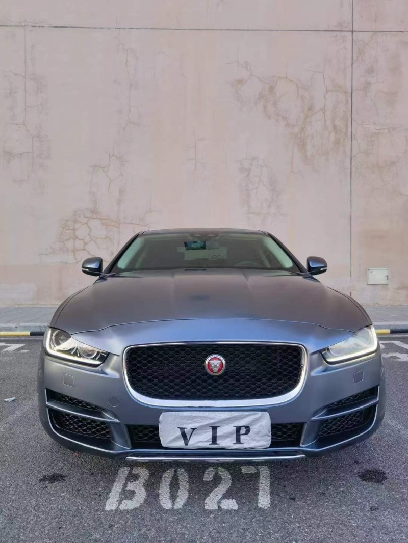 营口19年捷豹XEL1