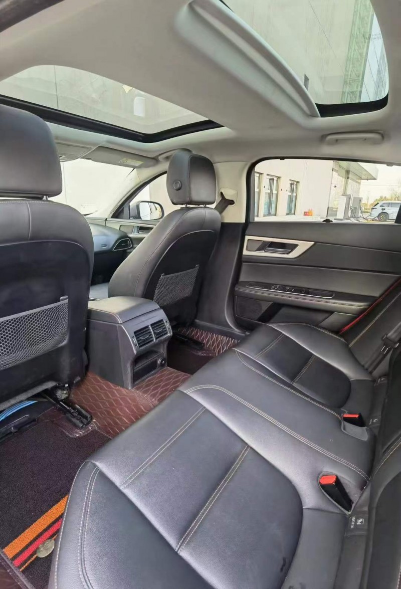 营口19年捷豹XEL3