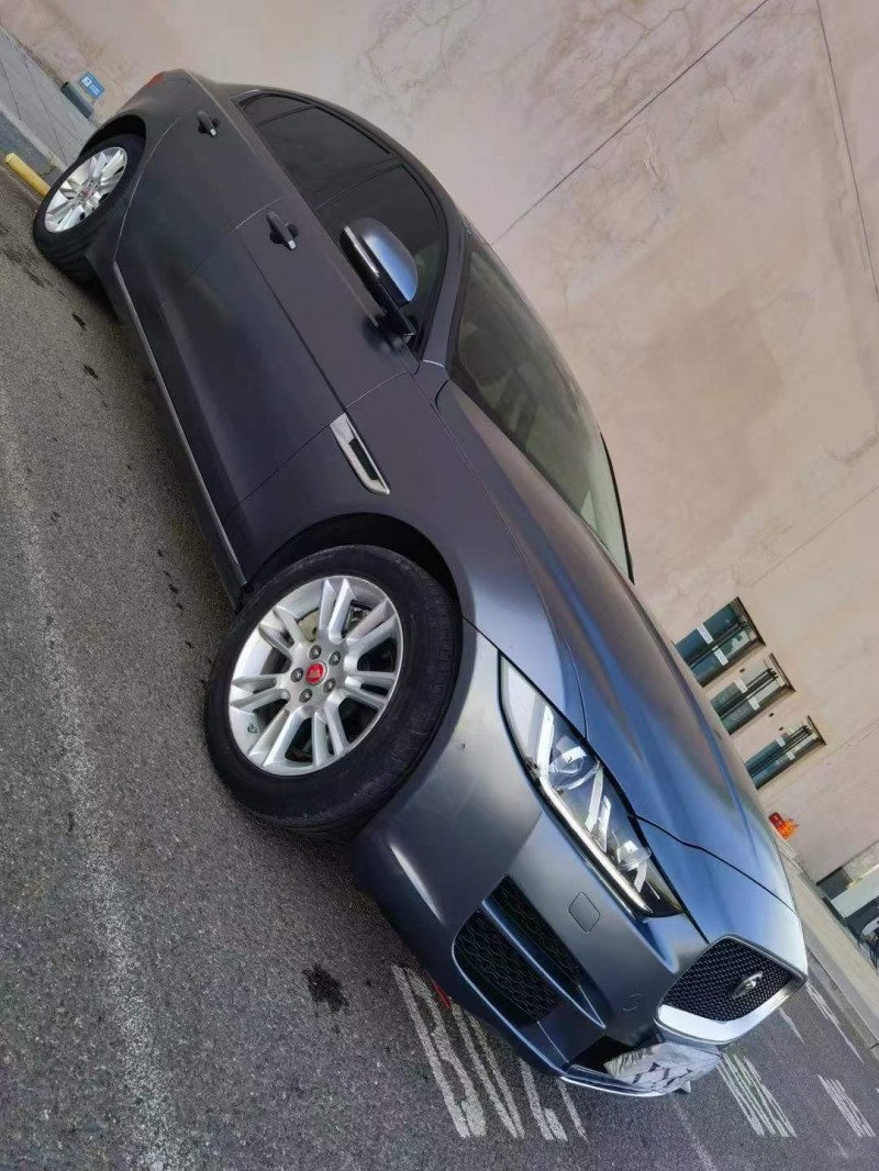 营口19年捷豹XEL4