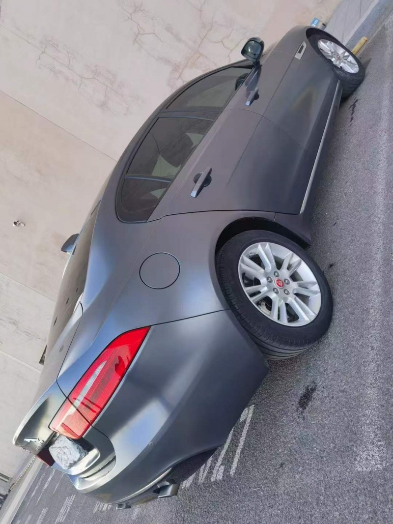 营口19年捷豹XEL8