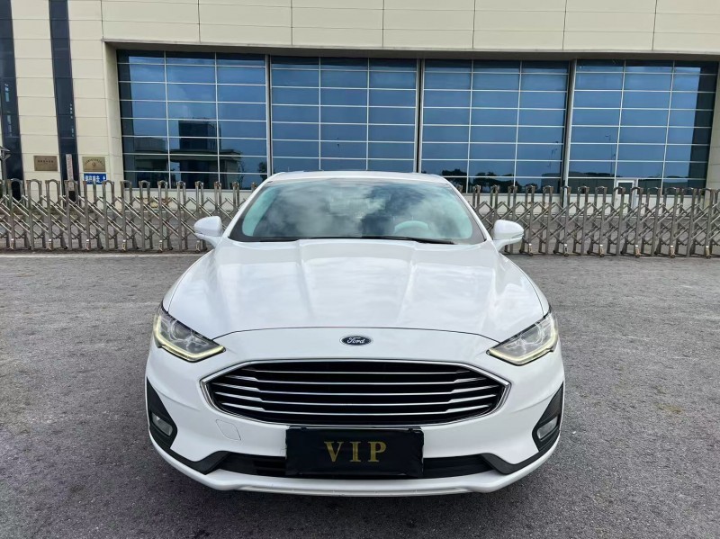 盐城21年福特蒙迪欧1