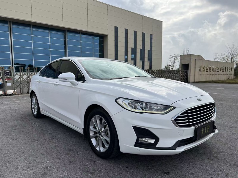 盐城21年福特蒙迪欧2