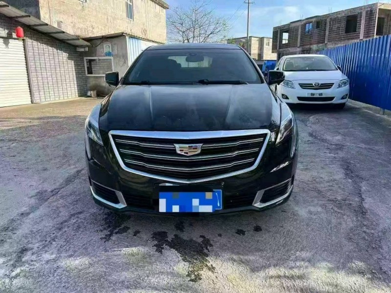 贵港19年凯迪拉克XTS1