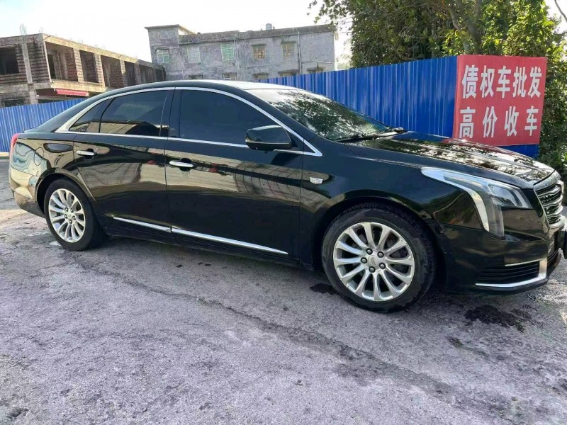 贵港19年凯迪拉克XTS2