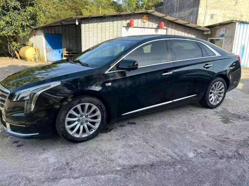 贵港19年凯迪拉克XTS3