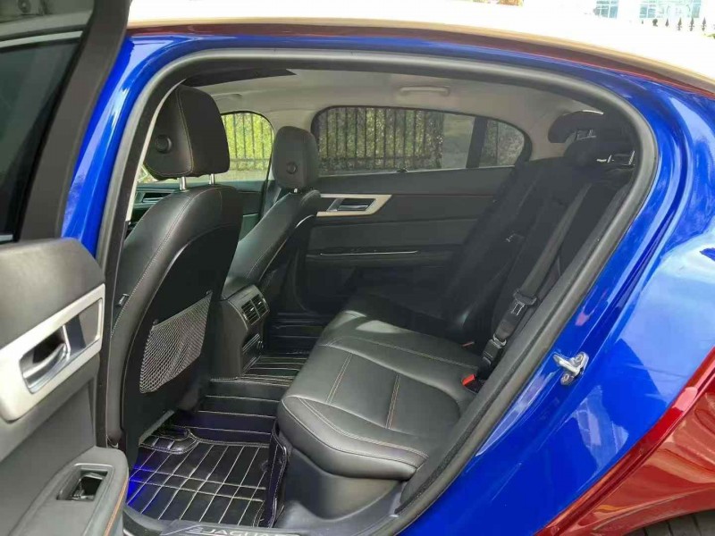 深圳18年捷豹XEL4