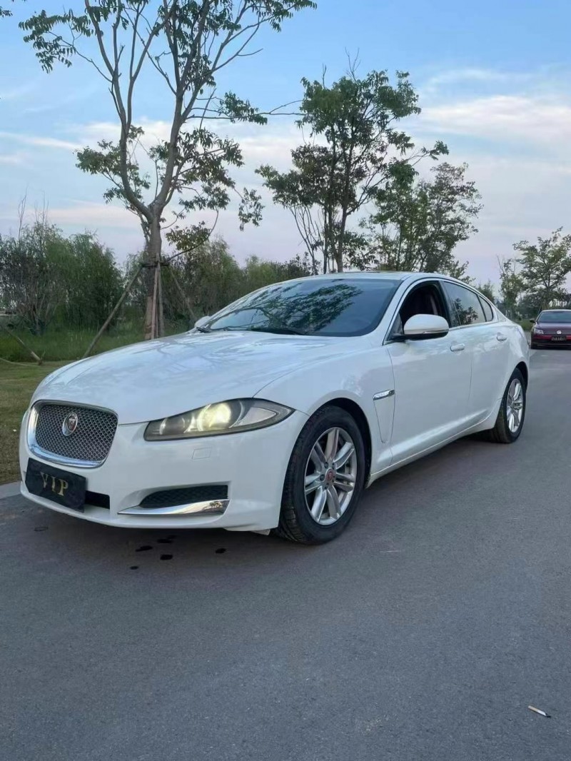 宿迁16年捷豹XF3