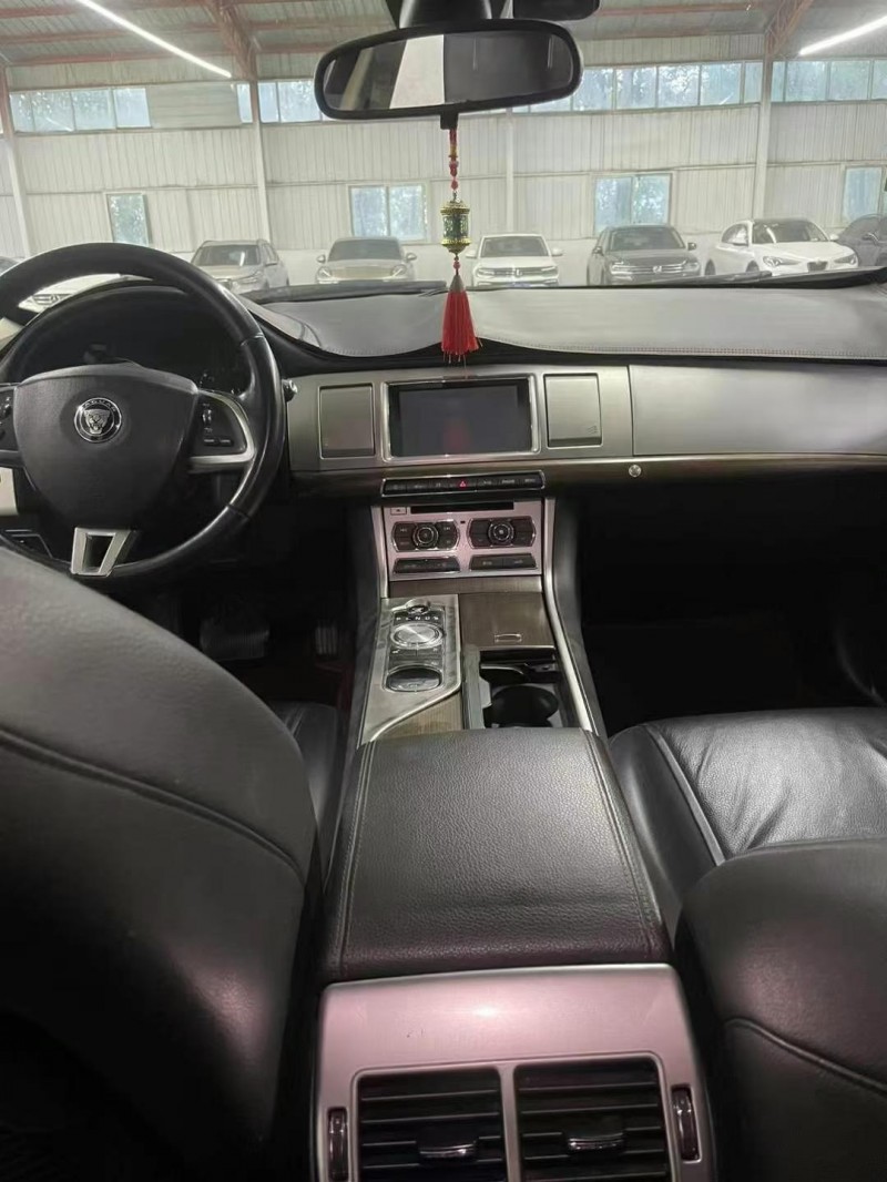 宿迁16年捷豹XF4