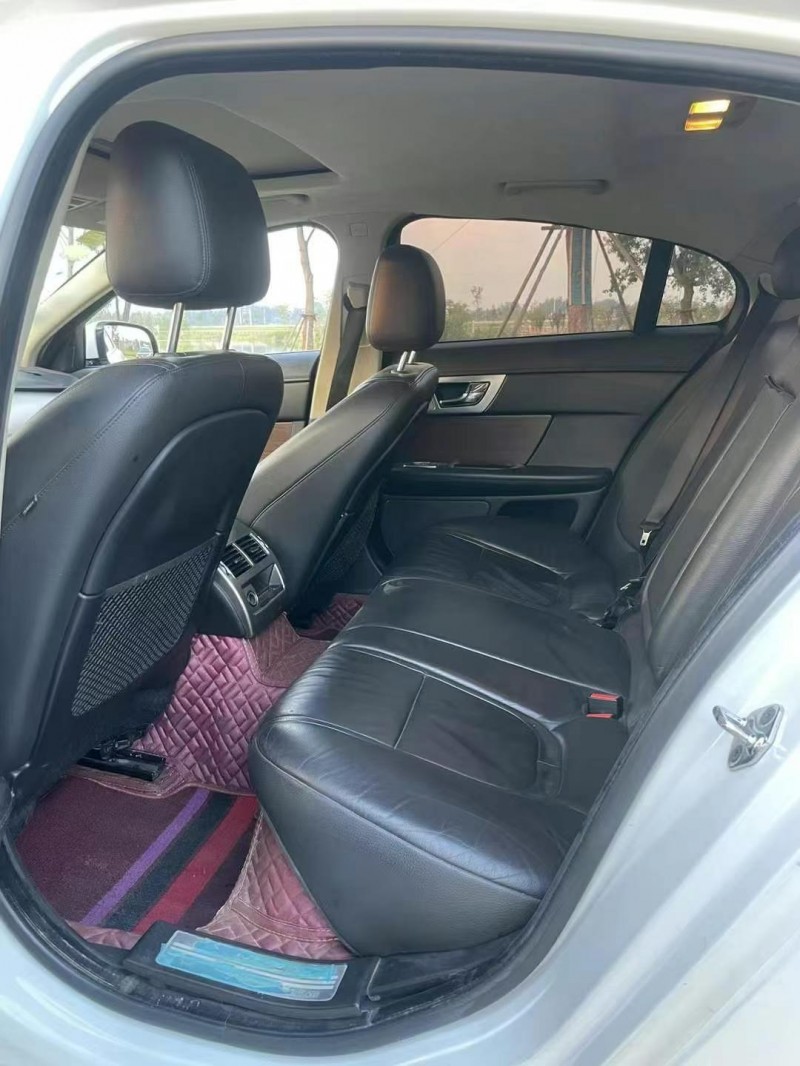 宿迁16年捷豹XF5