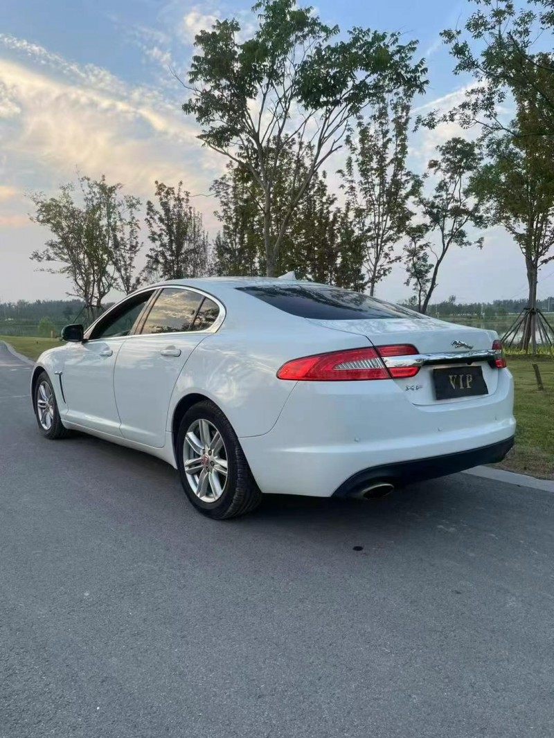 宿迁16年捷豹XF8
