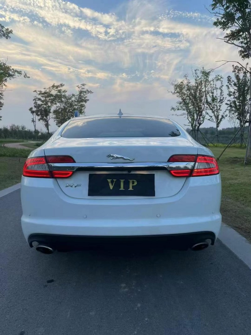 宿迁16年捷豹XF9