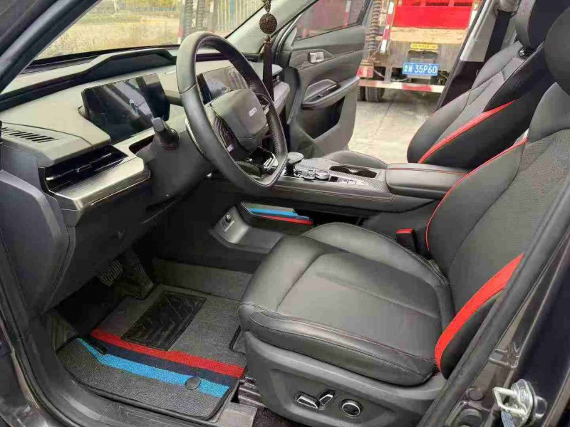 徐州22年长安汽车欧尚3