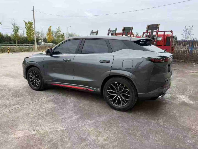 徐州22年长安汽车欧尚7