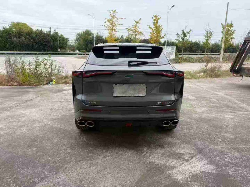 徐州22年长安汽车欧尚9